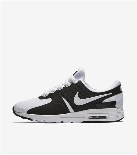 nike air 2016 zwart dames|Women's Nike Air Max Zero 'White & Black' 2016. Nike SNKRS.